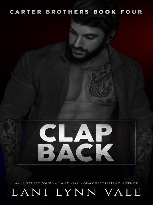 Cover image for Clap Back